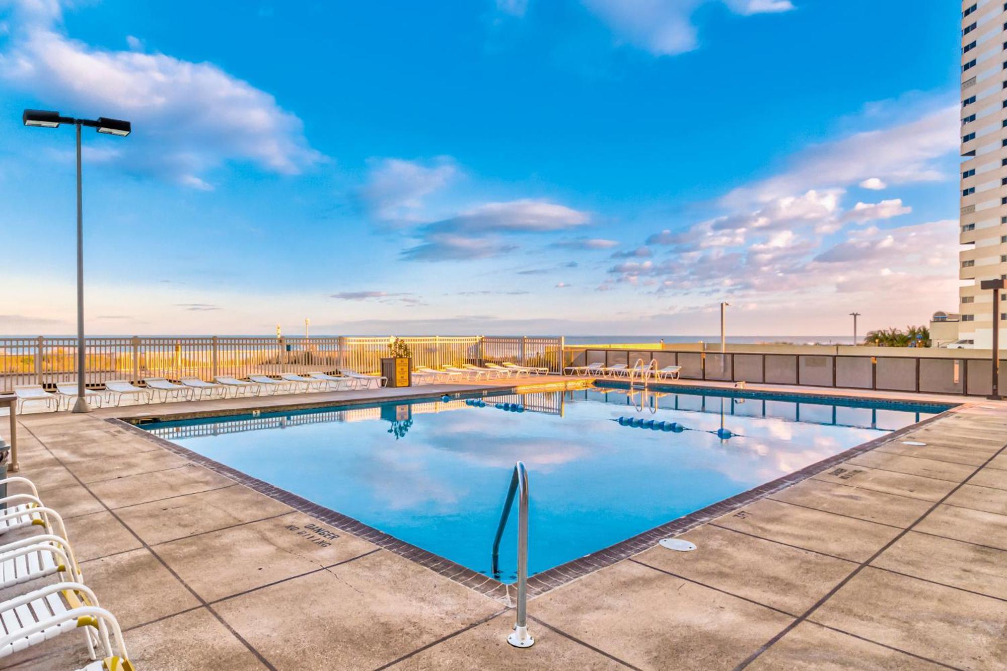 Golden Sands VIII Ocean City Exterior photo