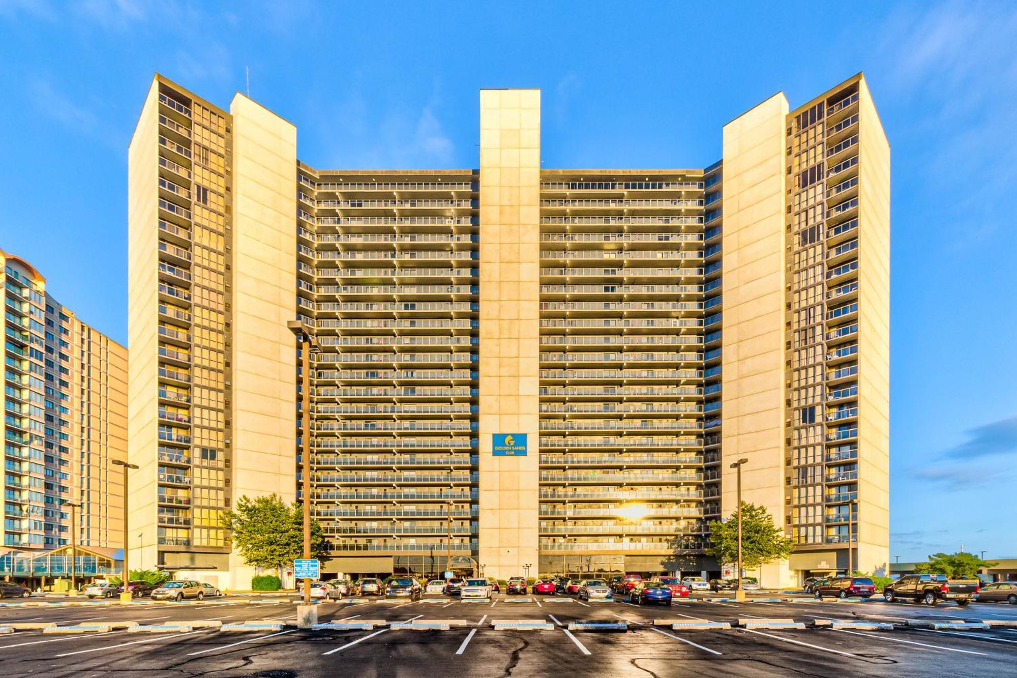 Golden Sands VIII Ocean City Exterior photo