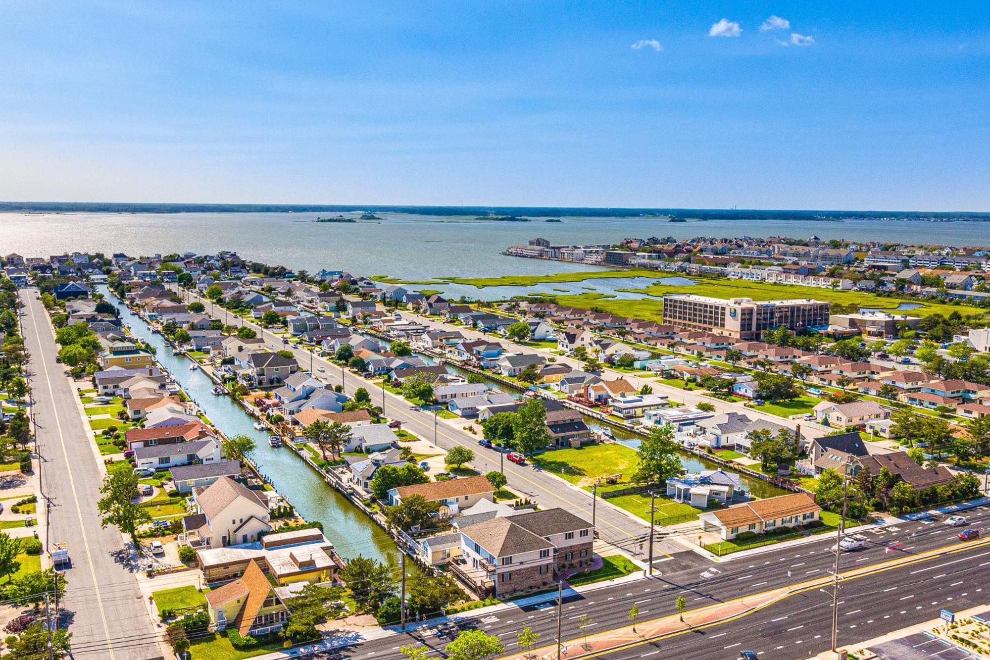 Golden Sands VIII Ocean City Exterior photo
